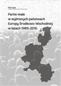 Partie małe w wybranych państwach Europy Środkowo-Wschodniej w latach 1989-2016  