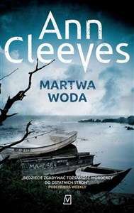 Martwa woda Polish bookstore