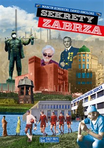 Sekrety Zabrza books in polish