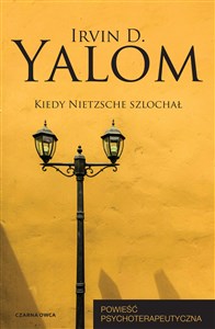 Kiedy Nietzsche szlochał Canada Bookstore