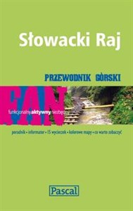 Słowacki Raj Przewodnik górski 