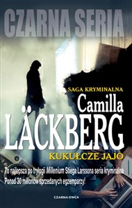 Kukułcze jajo. Saga kryminalna Fjällbacka. Tom 11 Polish bookstore