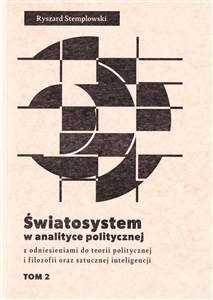 Światosystem w analityce politycznej T.2  polish books in canada
