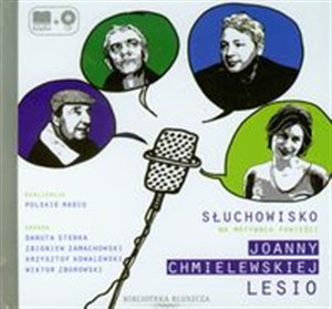 Lesio (1) CD Słuchowisko online polish bookstore