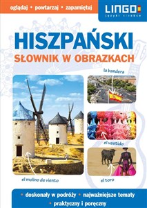 Hiszpański Słownik w obrazkach pl online bookstore