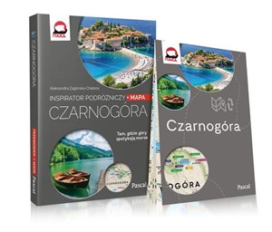 Czarnogóra Inspirator podróżniczy to buy in Canada