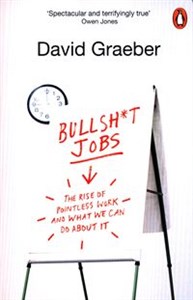Bullshit Jobs - Polish Bookstore USA