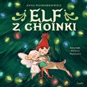 Elf z choinki  - Anna Włodarkiewicz