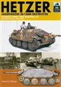 Tank Craft 29: Hetzer - Jagdpanzer 38 Tank Destroyer German Army and Waffen-SS Western Front, 1944–1945  
