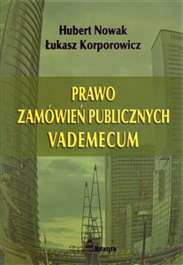 Prawo zamówień publicznych Vademecum Bookshop