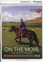 On the Move: The Lives of Nomads polish books in canada