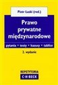 Prawo prywatne międzynarodowe  Polish Books Canada
