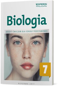 Biologia 7 Zeszyt ćwiczeń Szkoła podstawowa Polish Books Canada