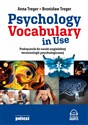 Psychology Vocabulary in Use Podręcznik do nauki angielskiej terminologii  psychologicznej in polish