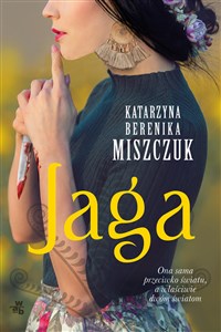 Kwiat Paproci Tom 5 Jaga books in polish