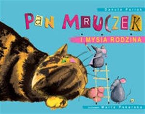 Pan Mruczek i Mysia Rodzina buy polish books in Usa