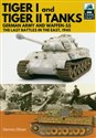 Tank Craft 31: Tiger I and Tiger II Tanks German Army and Waffen-SS The Last Battles in the East, 1945 polish books in canada