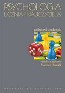 Psychologia ucznia i nauczyciela pl online bookstore