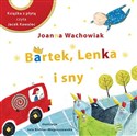 Bartek, Lenka i sny Polish bookstore