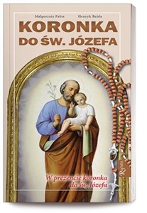 Koronka do Św. Józefa + różaniec polish books in canada