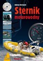 Sternik motorowodny + CD  