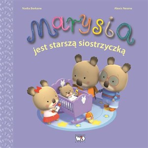 Marysia jest starszą siostrzyczką online polish bookstore