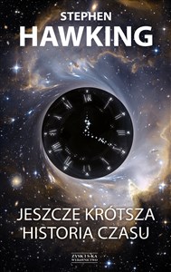 Jeszcze krótsza historia czasu bookstore