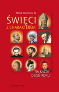 Święci z charakterem Na każdy dzień roku to buy in Canada