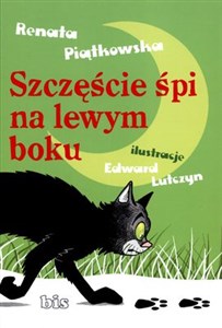 Szczęście śpi na lewym boku pl online bookstore