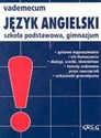 Vademecum mini Język angielski Szkoła podstawowa gimnazjum pl online bookstore
