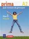 Prima A2 Język niemiecki 3 Podręcznik Gimnazjum buy polish books in Usa