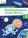 Doświadczenia małego odkrywcy Klasa 2 - Polish Bookstore USA