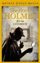 Sherlock Holmes. Znak czterech Polish bookstore