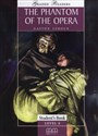 The Phantom of the opera Student's Book Level 4 - Gaston Leroux Polish Books Canada