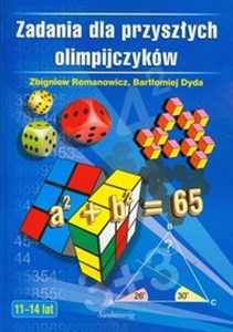 Zadania dla przyszłych olimpijczyków 11-14 lat Polish Books Canada