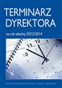 Terminarz dyrektora na rok szkolny 2013/2014 Polish Books Canada