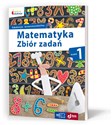 Matematyka 1 Zbiór zadań Edukacja wczesnoszkolna Polish Books Canada