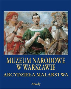 Arcydzieła Malarstwa Muzeum Narodowe w Warszawie online polish bookstore