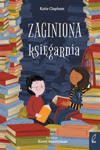 Zaginiona księgarnia Polish bookstore