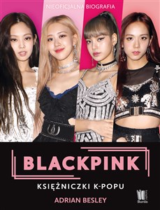 BLACKPINK Księżniczki K-Popu Canada Bookstore