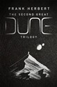 The Second Great Dune Trilogy - Frank Herbert Polish bookstore