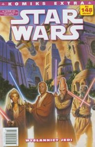 Star Wars Komiks Extra 3/11 Wysłannicy Jedi  Bookshop