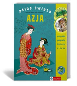 Azja atlas świata books in polish