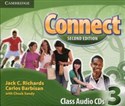 Connect Level 3 Class Audio CDs 3 Polish Books Canada