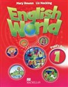 English World 1 Pupil's Book - 