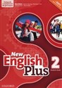 New English Plus 2 Podręcznik + CD Gimnazjum 