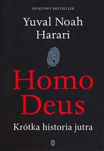 Homo deus Krótka historia jutra to buy in USA