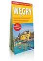 Comfort!map&guide XL Węgry 2w1 plan miasta pl online bookstore