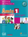 Amis et compagnie 1 podr.+CD+ minirepetytorium CLE bookstore