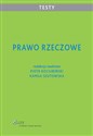 Prawo rzeczowe Testy polish books in canada